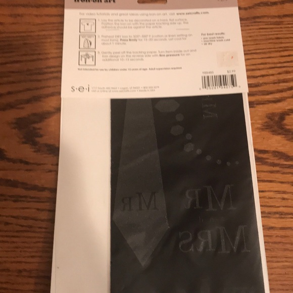 🍭NWT Iron ons - Picture 5 of 8